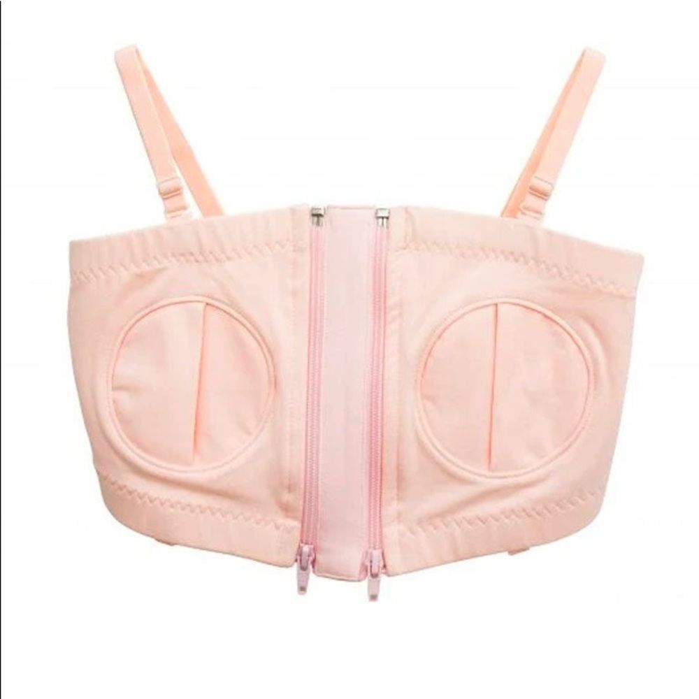 3/$25 Hands free pumping/nursing bra 🤱🏻